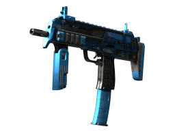 StatTrak™ MP7 | Cirrus (Minimal Wear)