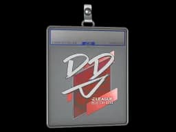 Sticker Slab | DD | Boston 2018