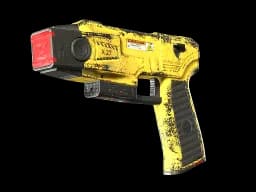 Zeus x27 | Charged Up (Battle-Scarred)