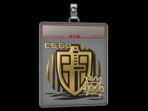 Sticker Slab | ESPADA (Gold) | 2020 RMR