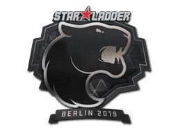 Sticker | FURIA | Berlin 2019