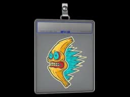 Sticker Slab | Fast Banana