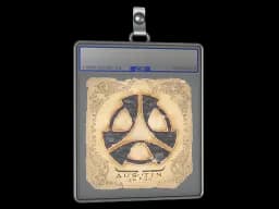 Sticker Slab | M80 | Austin 2025