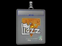 Sticker Slab | Liazz | Antwerp 2022