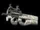 P90 | Aeolian Light CS2 skin
