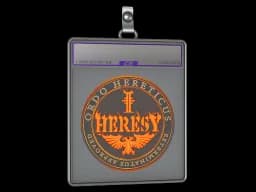 Sticker Slab | Heresy (Holo)