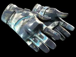 ★ Moto Gloves | Cool Mint CS2 skin
