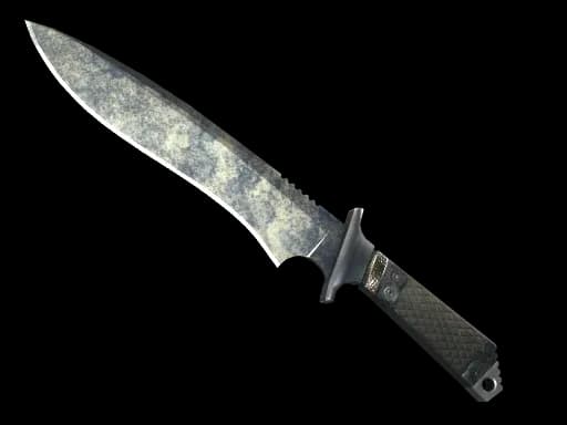 ★ Classic Knife | Stained (Battle-Scarred)