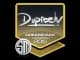 Sticker | dupreeh | Cluj-Napoca 2015 CS2 skin