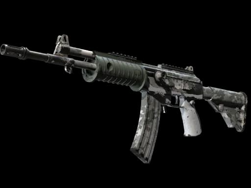 Galil AR | Urban Rubble (Well-Worn)