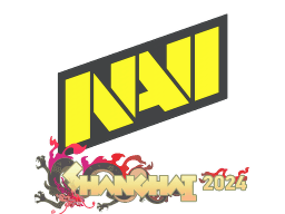 Sticker | Natus Vincere | Shanghai 2024