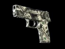P250 | Franklin CS2 skin