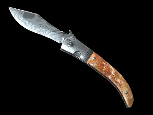 ★ StatTrak™ Navaja Knife | Damascus Steel (Factory New)