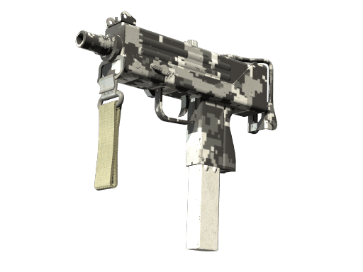 MAC-10 | Urban DDPAT (Field-Tested)