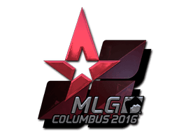 Astralis (Foil) | MLG Columbus 2016