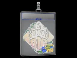 Sticker Slab | BIG | Rio 2022