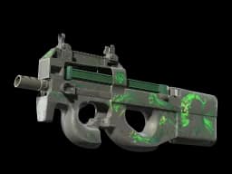 P90 | Grim (Battle-Scarred)