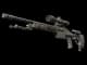 SSG 08 | Prey CS2 skin