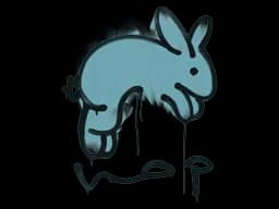 Sealed Graffiti | Hop (Wire Blue)