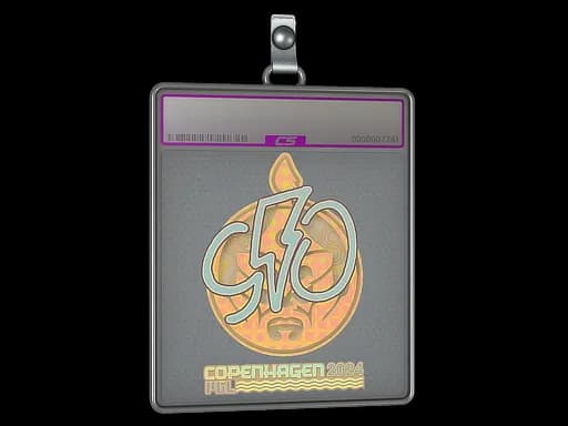 Sticker Slab | 910 (Holo) | Copenhagen 2024