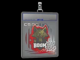 Sticker Slab | Boom | 2020 RMR