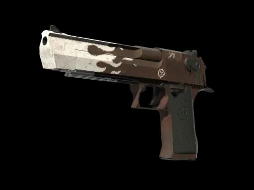 StatTrak™ Desert Eagle | Oxide Blaze (Minimal Wear)