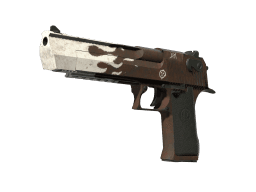 StatTrak™ Desert Eagle | Oxide Blaze (Minimal Wear)
