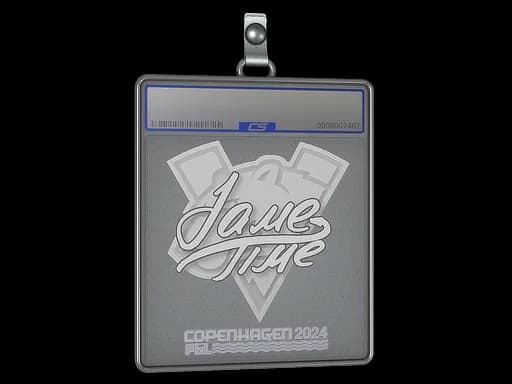 Sticker Slab | Jame | Copenhagen 2024