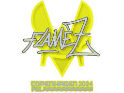 Sticker | FlameZ | Copenhagen 2024