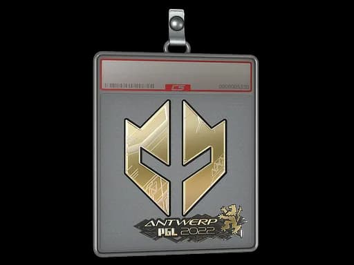 Sticker Slab | Imperial Esports (Gold) | Antwerp 2022