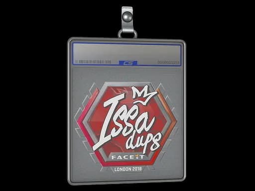 Sticker Slab | ISSAA | London 2018