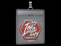 Sticker Slab | ISSAA | London 2018