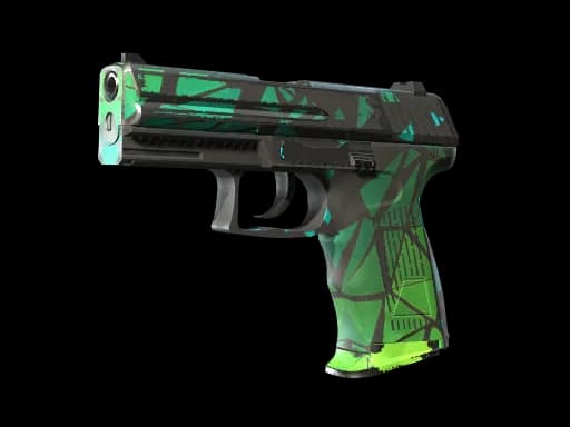 P2000 | Pulse (Well-Worn)