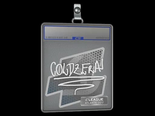 Sticker Slab | coldzera | Atlanta 2017