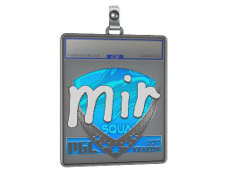 Sticker Slab | mir | Krakow 2017