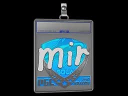 Sticker Slab | mir | Krakow 2017