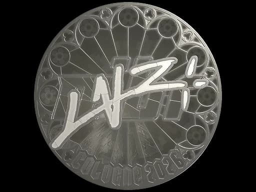 Sticker | LNZ (Foil) | Cologne 2026