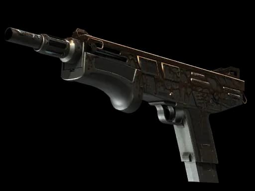 MAG-7 | Copper Coated (Well-Worn)