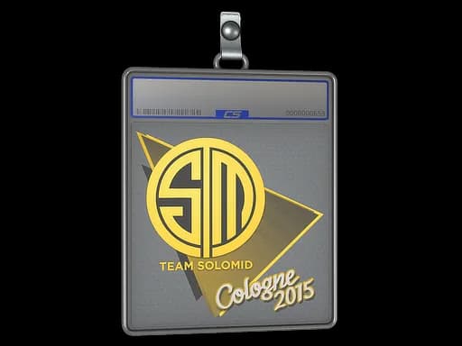 Sticker Slab | Team SoloMid | Cologne 2015