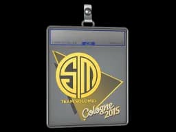 Sticker Slab | Team SoloMid | Cologne 2015