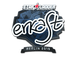 erkaSt (Foil) | Berlin 2019