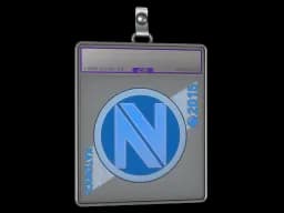 Sticker Slab | Team EnVyUs (Holo) | Katowice 2015