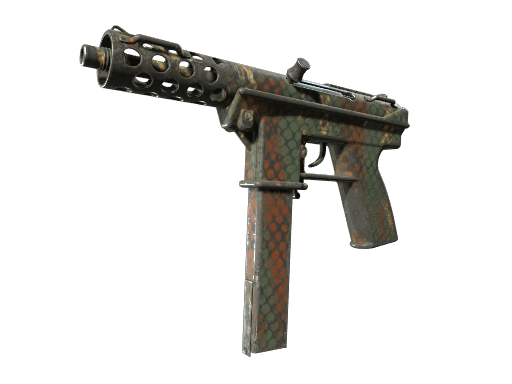 Tec-9 | Army Mesh (Field-Tested)