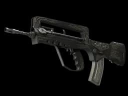 FAMAS | Djinn CS2 skin