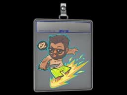 Sticker Slab | Surf's Up