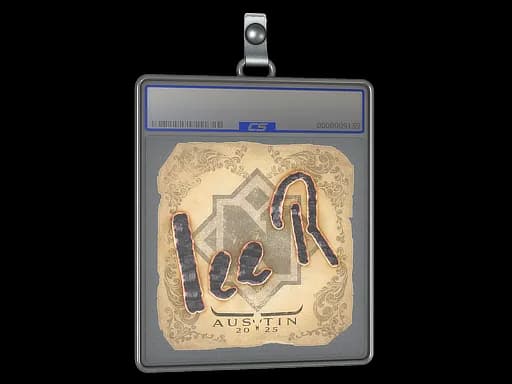 Sticker Slab | 1eeR | Austin 2025