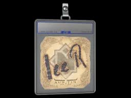 Sticker Slab | 1eeR | Austin 2025