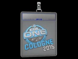 Sticker Slab | ESL | Cologne 2015