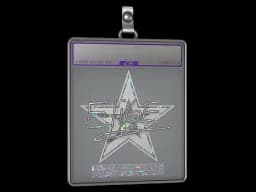 Sticker Slab | EliGE (Glitter) | Copenhagen 2024