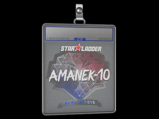 Sticker Slab | AmaNEk | Berlin 2019